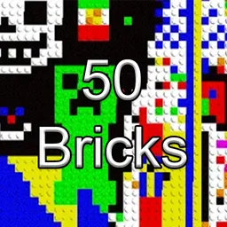 50 Bricks!