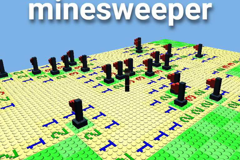 minesweeper 🚩