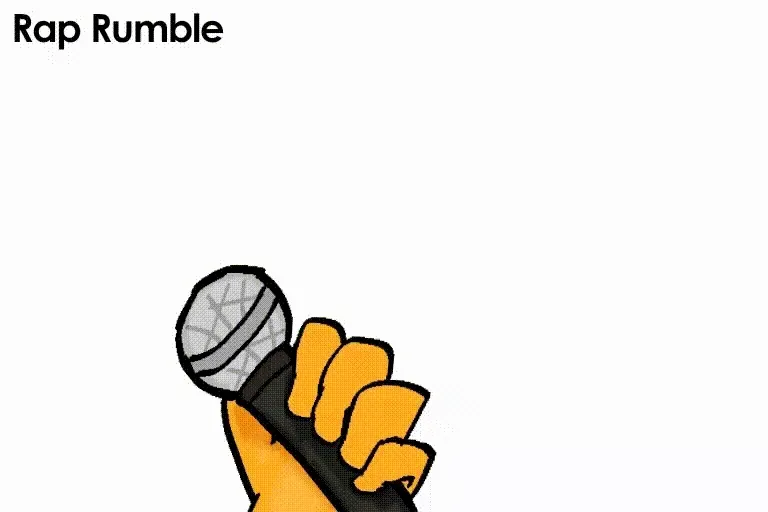 Rap Rumble (+3 Players)