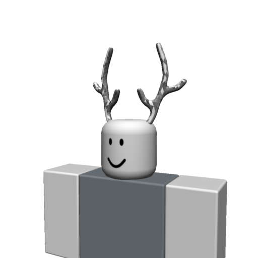 Silvery Antlers