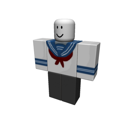 [school] Japanese sailor school uniform