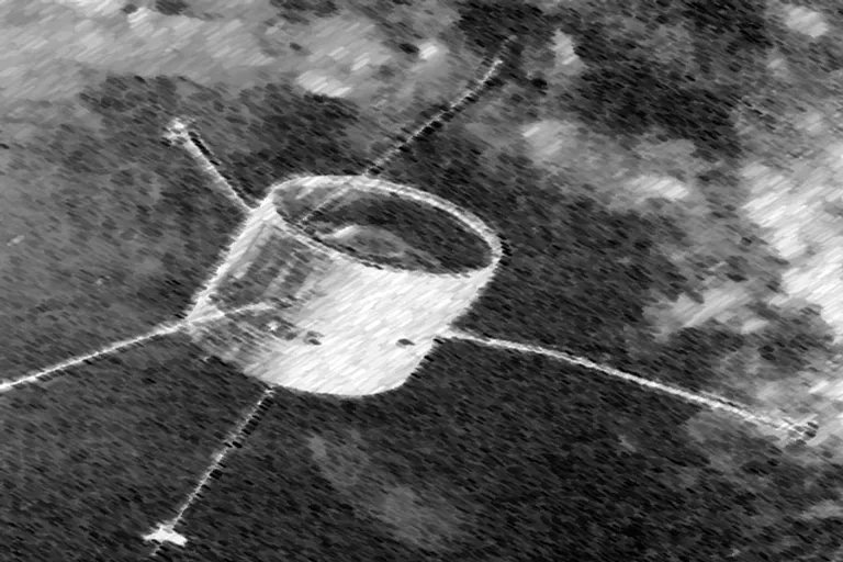 A Sky Below the Seas