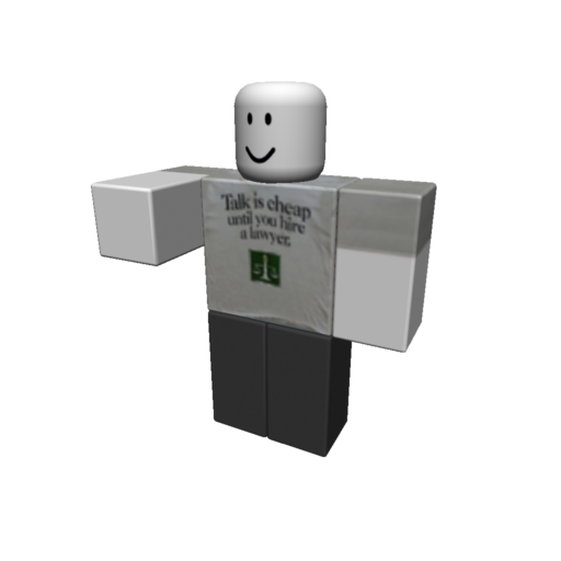 [VAE] Talk is cheap until you hire a lawyer!!!