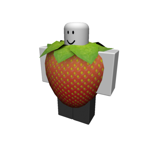 Strawberry Costume
