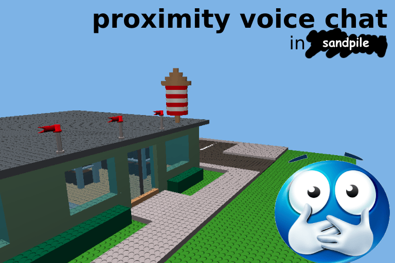 proximity voice chat