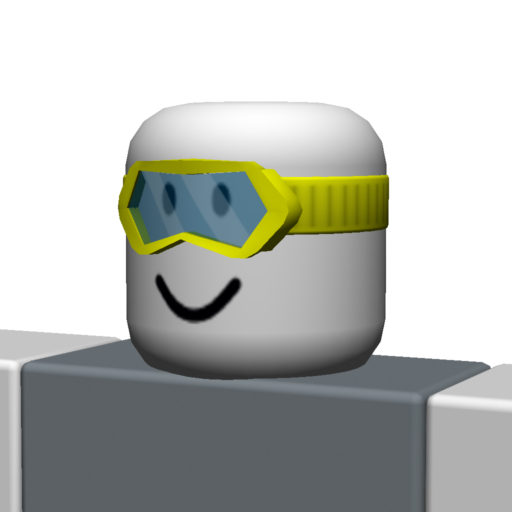 Sandstorm Goggles