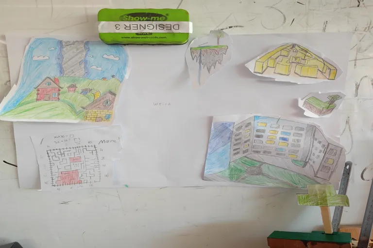 weird. (That one backrooms 'game')