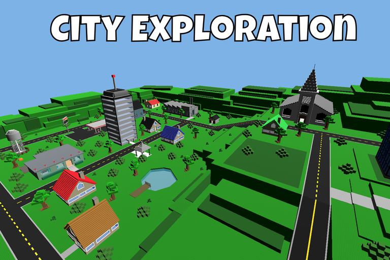 City Exploration