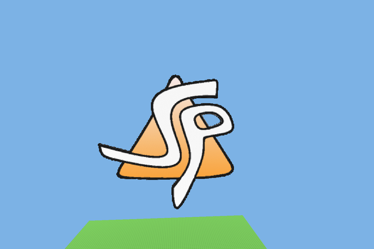 24,000 Brick Sandpile Logo