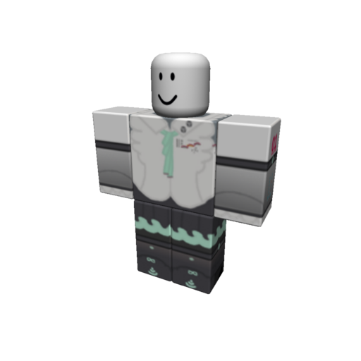 [Vocaloid] NT Hatsune Miku Outfit