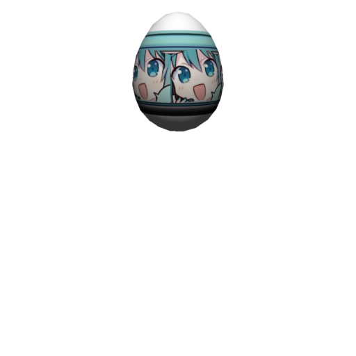 miku egg