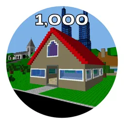 1,000 Seconds Played!