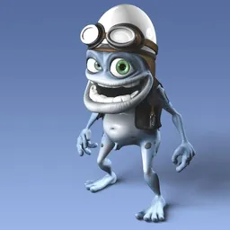 1 Crazy Frog