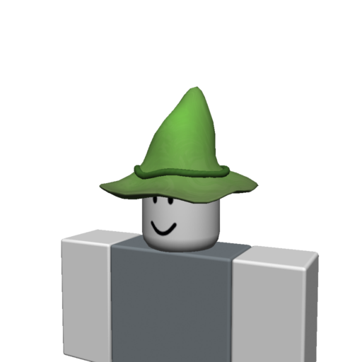 Traveler's Mage Hat