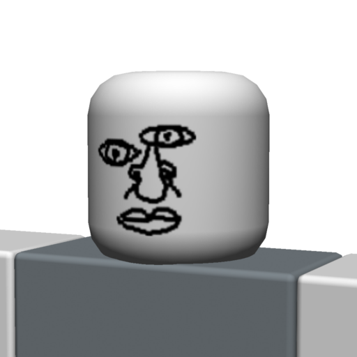 Face of Tremendous Beauty