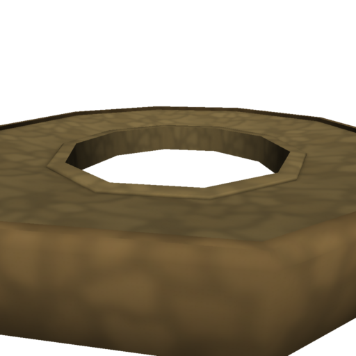 Clay wheel